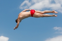 Thumbnail - Boys A - Thibaud Bucher - Plongeon - 2021 - International Diving Meet Graz - Participants - Schweiz 03041_07209.jpg