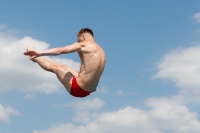 Thumbnail - Boys A - Thibaud Bucher - Diving Sports - 2021 - International Diving Meet Graz - Participants - Schweiz 03041_07213.jpg