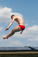 Thumbnail - Boys A - Thibaud Bucher - Diving Sports - 2021 - International Diving Meet Graz - Participants - Schweiz 03041_07214.jpg