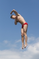 Thumbnail - Boys A - Thibaud Bucher - Diving Sports - 2021 - International Diving Meet Graz - Participants - Schweiz 03041_07222.jpg