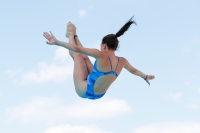 Thumbnail - Women - Regina Diensthuber - Wasserspringen - 2021 - International Diving Meet Graz - Teilnehmer - Österreich 03041_07260.jpg