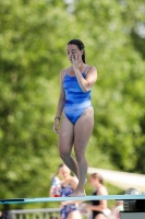 Thumbnail - Women - Regina Diensthuber - Wasserspringen - 2021 - International Diving Meet Graz - Teilnehmer - Österreich 03041_07275.jpg