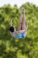 Thumbnail - Women - Regina Diensthuber - Wasserspringen - 2021 - International Diving Meet Graz - Teilnehmer - Österreich 03041_07288.jpg