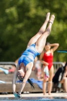 Thumbnail - Women - Regina Diensthuber - Wasserspringen - 2021 - International Diving Meet Graz - Teilnehmer - Österreich 03041_07292.jpg