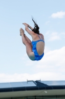 Thumbnail - Women - Regina Diensthuber - Wasserspringen - 2021 - International Diving Meet Graz - Teilnehmer - Österreich 03041_07294.jpg