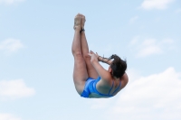 Thumbnail - Women - Regina Diensthuber - Wasserspringen - 2021 - International Diving Meet Graz - Teilnehmer - Österreich 03041_07297.jpg