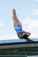 Thumbnail - Women - Regina Diensthuber - Wasserspringen - 2021 - International Diving Meet Graz - Teilnehmer - Österreich 03041_07299.jpg