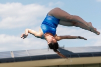 Thumbnail - Women - Regina Diensthuber - Wasserspringen - 2021 - International Diving Meet Graz - Teilnehmer - Österreich 03041_07320.jpg