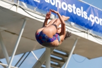 Thumbnail - Girls B - Giulia Palazzo - Прыжки в воду - 2021 - International Diving Meet Graz - Participants - Schweiz 03041_07476.jpg