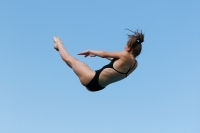 Thumbnail - Girls B - Laina Remund - Wasserspringen - 2021 - International Diving Meet Graz - Teilnehmer - Schweiz 03041_07598.jpg