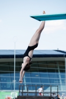 Thumbnail - Girls B - Isabelle Stevenson - Wasserspringen - 2021 - International Diving Meet Graz - Teilnehmer - Schweiz 03041_07628.jpg