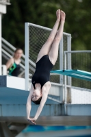 Thumbnail - Girls B - Isabelle Stevenson - Wasserspringen - 2021 - International Diving Meet Graz - Teilnehmer - Schweiz 03041_07634.jpg