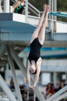 Thumbnail - Girls B - Isabelle Stevenson - Wasserspringen - 2021 - International Diving Meet Graz - Teilnehmer - Schweiz 03041_07635.jpg