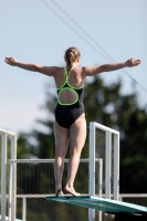 Thumbnail - Girls B - Cara Albiez - Wasserspringen - 2021 - International Diving Meet Graz - Teilnehmer - Österreich 03041_07711.jpg
