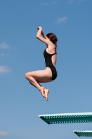 Thumbnail - Girls B - Isabelle Stevenson - Wasserspringen - 2021 - International Diving Meet Graz - Teilnehmer - Schweiz 03041_07821.jpg