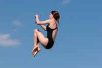 Thumbnail - Girls B - Isabelle Stevenson - Wasserspringen - 2021 - International Diving Meet Graz - Teilnehmer - Schweiz 03041_07822.jpg