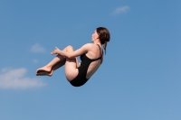 Thumbnail - Girls B - Isabelle Stevenson - Wasserspringen - 2021 - International Diving Meet Graz - Teilnehmer - Schweiz 03041_07823.jpg