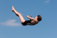 Thumbnail - Girls B - Isabelle Stevenson - Wasserspringen - 2021 - International Diving Meet Graz - Teilnehmer - Schweiz 03041_07825.jpg