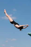 Thumbnail - Girls B - Isabelle Stevenson - Wasserspringen - 2021 - International Diving Meet Graz - Teilnehmer - Schweiz 03041_07826.jpg