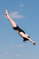 Thumbnail - Girls B - Isabelle Stevenson - Wasserspringen - 2021 - International Diving Meet Graz - Teilnehmer - Schweiz 03041_07827.jpg