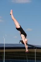 Thumbnail - Girls B - Isabelle Stevenson - Wasserspringen - 2021 - International Diving Meet Graz - Teilnehmer - Schweiz 03041_07829.jpg