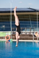 Thumbnail - Girls B - Isabelle Stevenson - Wasserspringen - 2021 - International Diving Meet Graz - Teilnehmer - Schweiz 03041_07832.jpg