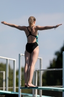 Thumbnail - Girls B - Olivia Meusburger - Прыжки в воду - 2021 - International Diving Meet Graz - Participants - Austria 03041_08020.jpg