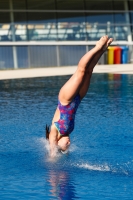 Thumbnail - Girls B - Giulia Palazzo - Прыжки в воду - 2021 - International Diving Meet Graz - Participants - Schweiz 03041_08391.jpg