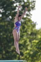 Thumbnail - Girls B - Giulia Palazzo - Прыжки в воду - 2021 - International Diving Meet Graz - Participants - Schweiz 03041_08395.jpg
