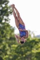 Thumbnail - Girls B - Giulia Palazzo - Прыжки в воду - 2021 - International Diving Meet Graz - Participants - Schweiz 03041_08401.jpg