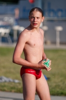 Thumbnail - Boys B - Kevin - Wasserspringen - 2021 - International Diving Meet Graz - Teilnehmer - Schweiz 03041_08698.jpg