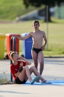 Thumbnail - Boys C - Gabriel - Diving Sports - 2021 - International Diving Meet Graz - Participants - Schweiz 03041_08716.jpg