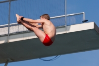 Thumbnail - Boys C - Erik - Wasserspringen - 2021 - International Diving Meet Graz - Teilnehmer - Österreich 03041_08737.jpg