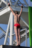 Thumbnail - Boys C - Erik - Wasserspringen - 2021 - International Diving Meet Graz - Teilnehmer - Österreich 03041_08745.jpg