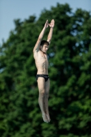 Thumbnail - Boys B - Samuel - Wasserspringen - 2021 - International Diving Meet Graz - Teilnehmer - Schweiz 03041_08974.jpg