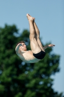 Thumbnail - Boys B - Samuel - Wasserspringen - 2021 - International Diving Meet Graz - Teilnehmer - Schweiz 03041_08978.jpg