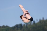 Thumbnail - Boys B - Aurelien - Wasserspringen - 2021 - International Diving Meet Graz - Teilnehmer - Schweiz 03041_08985.jpg