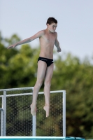 Thumbnail - Boys B - Aurelien - Wasserspringen - 2021 - International Diving Meet Graz - Teilnehmer - Schweiz 03041_08989.jpg