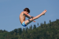 Thumbnail - Boys B - Devon - Wasserspringen - 2021 - International Diving Meet Graz - Teilnehmer - Schweiz 03041_09170.jpg