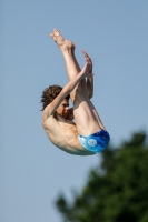 Thumbnail - Boys B - Devon - Wasserspringen - 2021 - International Diving Meet Graz - Teilnehmer - Schweiz 03041_09175.jpg