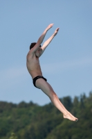 Thumbnail - Boys B - Aurelien - Wasserspringen - 2021 - International Diving Meet Graz - Teilnehmer - Schweiz 03041_09298.jpg