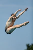 Thumbnail - Schweiz - Wasserspringen - 2021 - International Diving Meet Graz - Teilnehmer 03041_09591.jpg