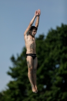 Thumbnail - Schweiz - Wasserspringen - 2021 - International Diving Meet Graz - Teilnehmer 03041_09655.jpg