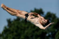 Thumbnail - Schweiz - Прыжки в воду - 2021 - International Diving Meet Graz - Participants 03041_09658.jpg