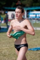 Thumbnail - Schweiz - Tuffi Sport - 2021 - International Diving Meet Graz - Participants 03041_09789.jpg