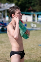 Thumbnail - Schweiz - Wasserspringen - 2021 - International Diving Meet Graz - Teilnehmer 03041_09815.jpg