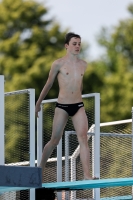 Thumbnail - Schweiz - Tuffi Sport - 2021 - International Diving Meet Graz - Participants 03041_09868.jpg