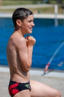 Thumbnail - Boys C - Gabriel - Diving Sports - 2021 - International Diving Meet Graz - Participants - Schweiz 03041_10053.jpg