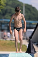 Thumbnail - Boys C - Gabriel - Wasserspringen - 2021 - International Diving Meet Graz - Teilnehmer - Schweiz 03041_10068.jpg