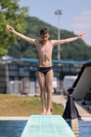 Thumbnail - Boys C - Gabriel - Tuffi Sport - 2021 - International Diving Meet Graz - Participants - Schweiz 03041_10069.jpg